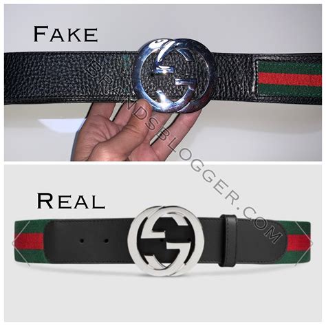 gucci belt white green red fake|Here's How to Tell If Your Gucci Belt Is Real .